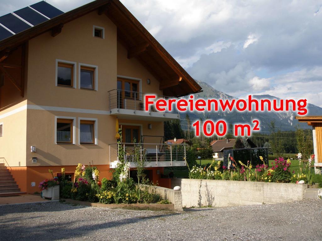 Ferienwohnung Mujcic Hermagor Zimmer foto