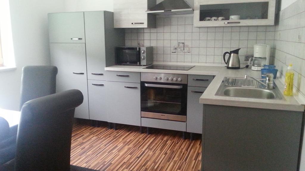 Ferienwohnung Mujcic Hermagor Zimmer foto